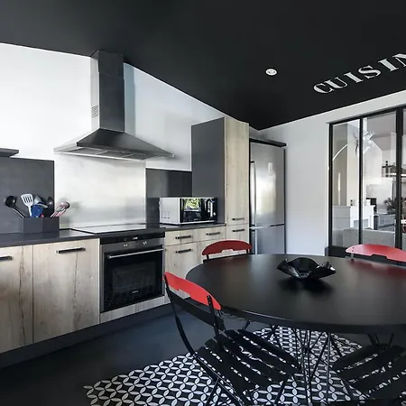 Dom wakacyjny 12 Personnes Avec Piscine Confort La Flotte