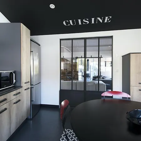 Casa vacanze 12 Personnes Avec Piscine Confort La Flotte